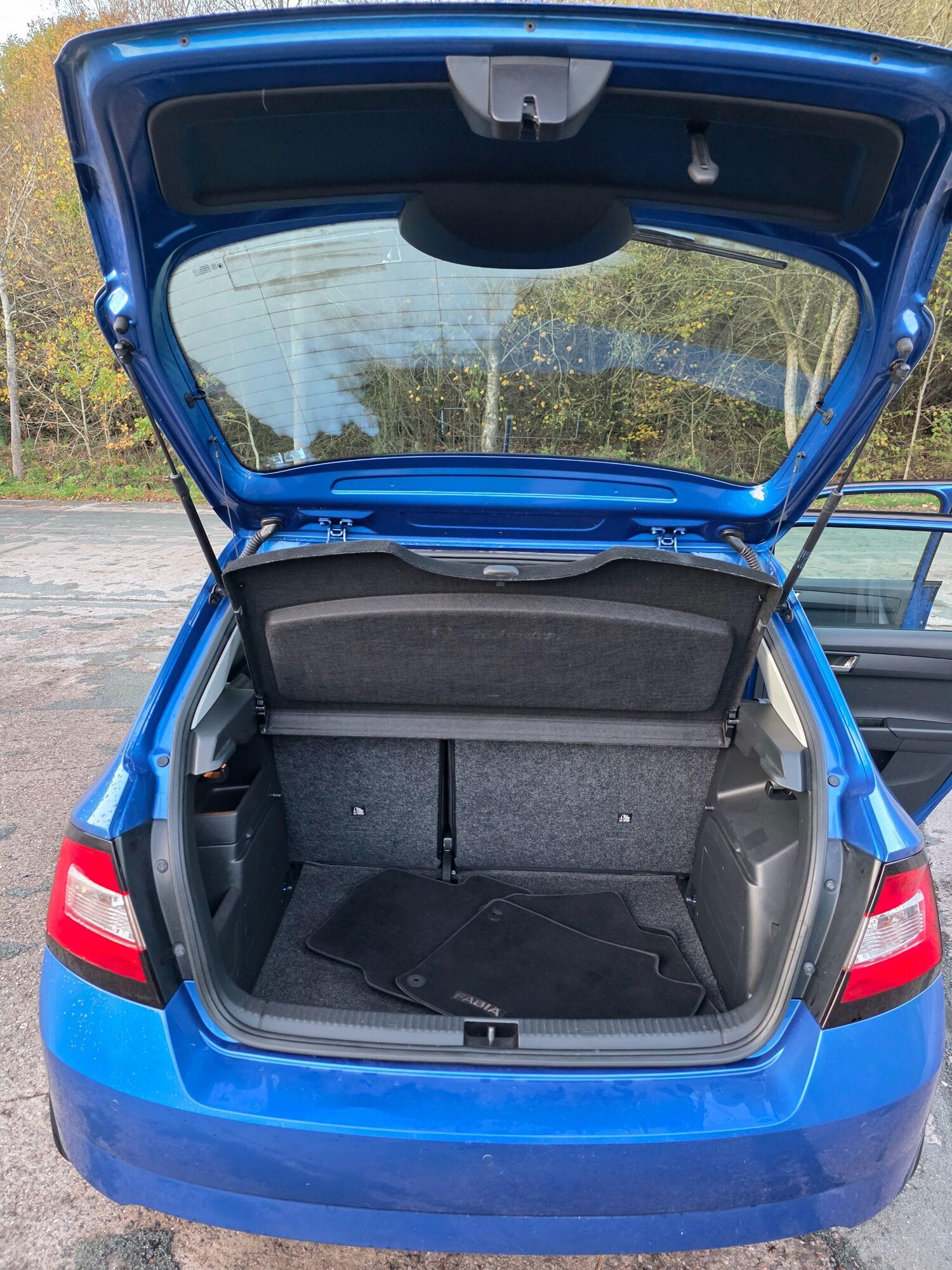 Used Skoda Fabia 2015 for sale - 77255565: Photo 13