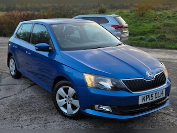 Skoda Fabia feature image