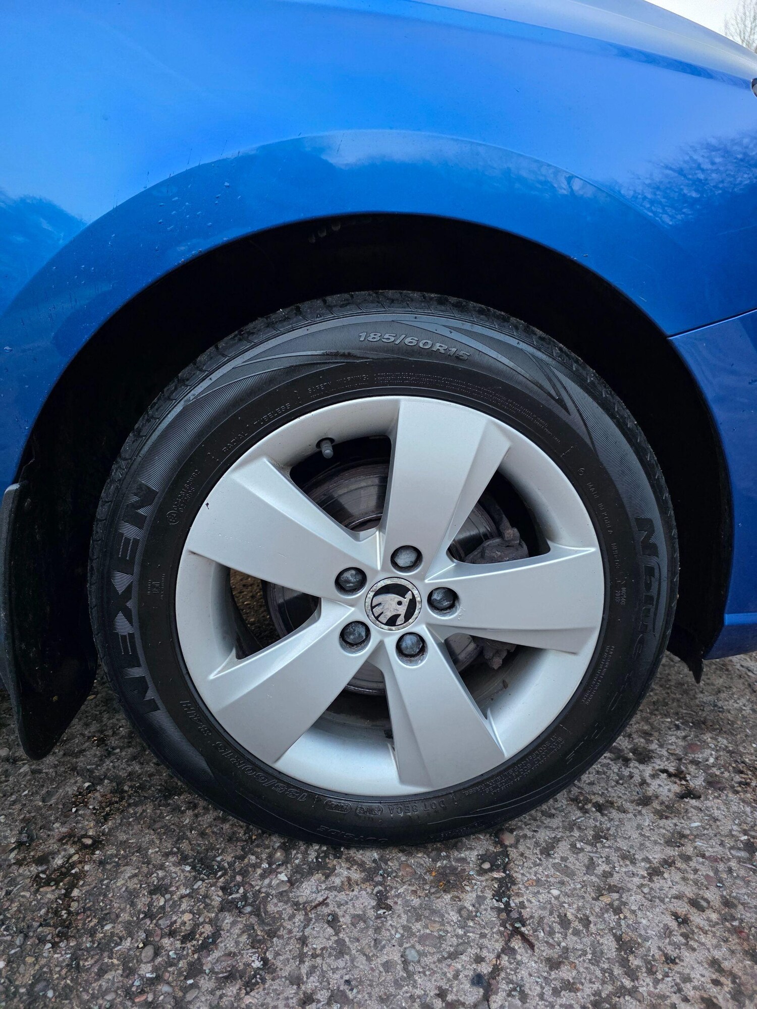 Used Skoda Fabia 2015 for sale - 77255565: Photo 9