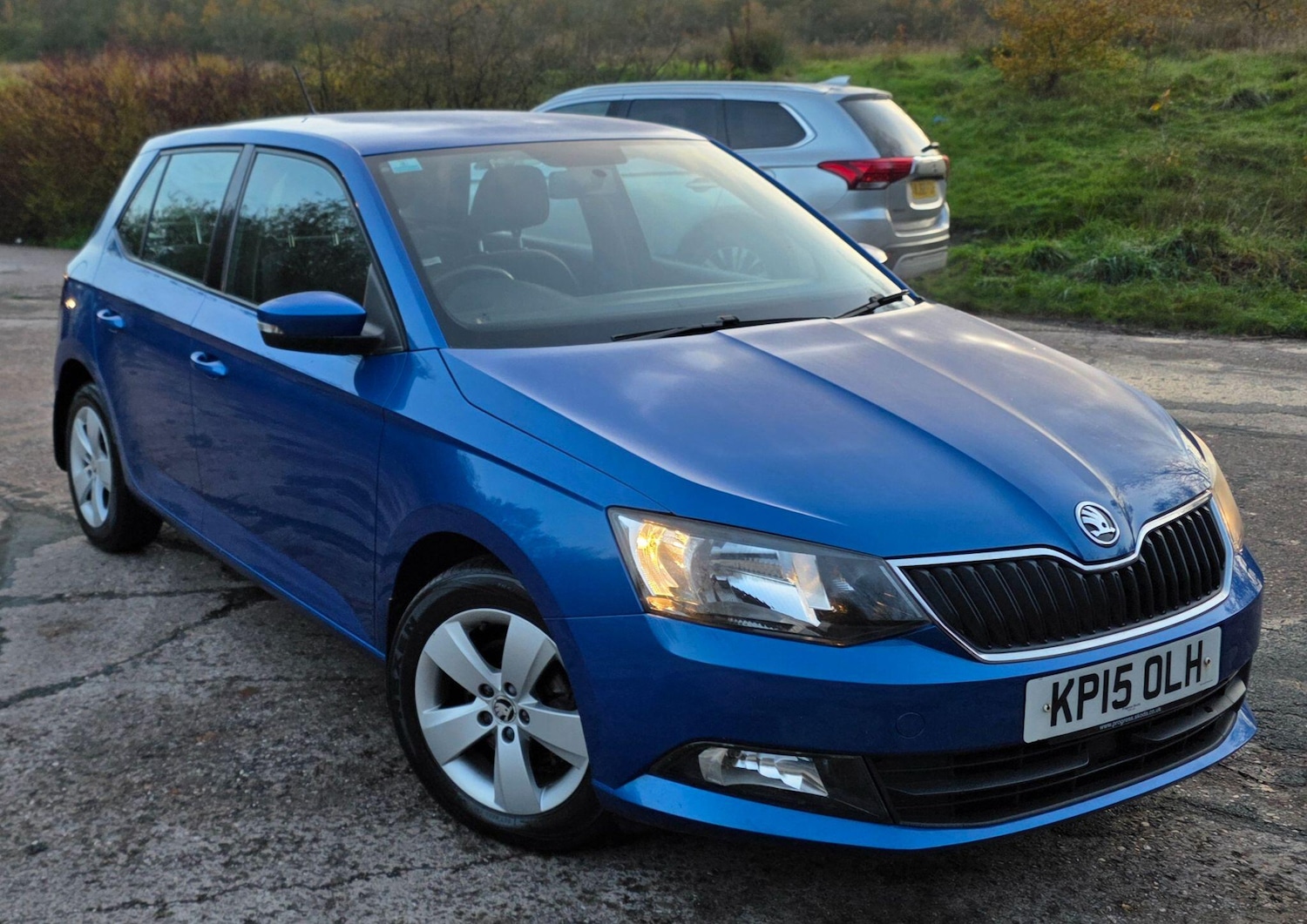 Used Skoda Fabia 2015 for sale - 77290883: Photo 1