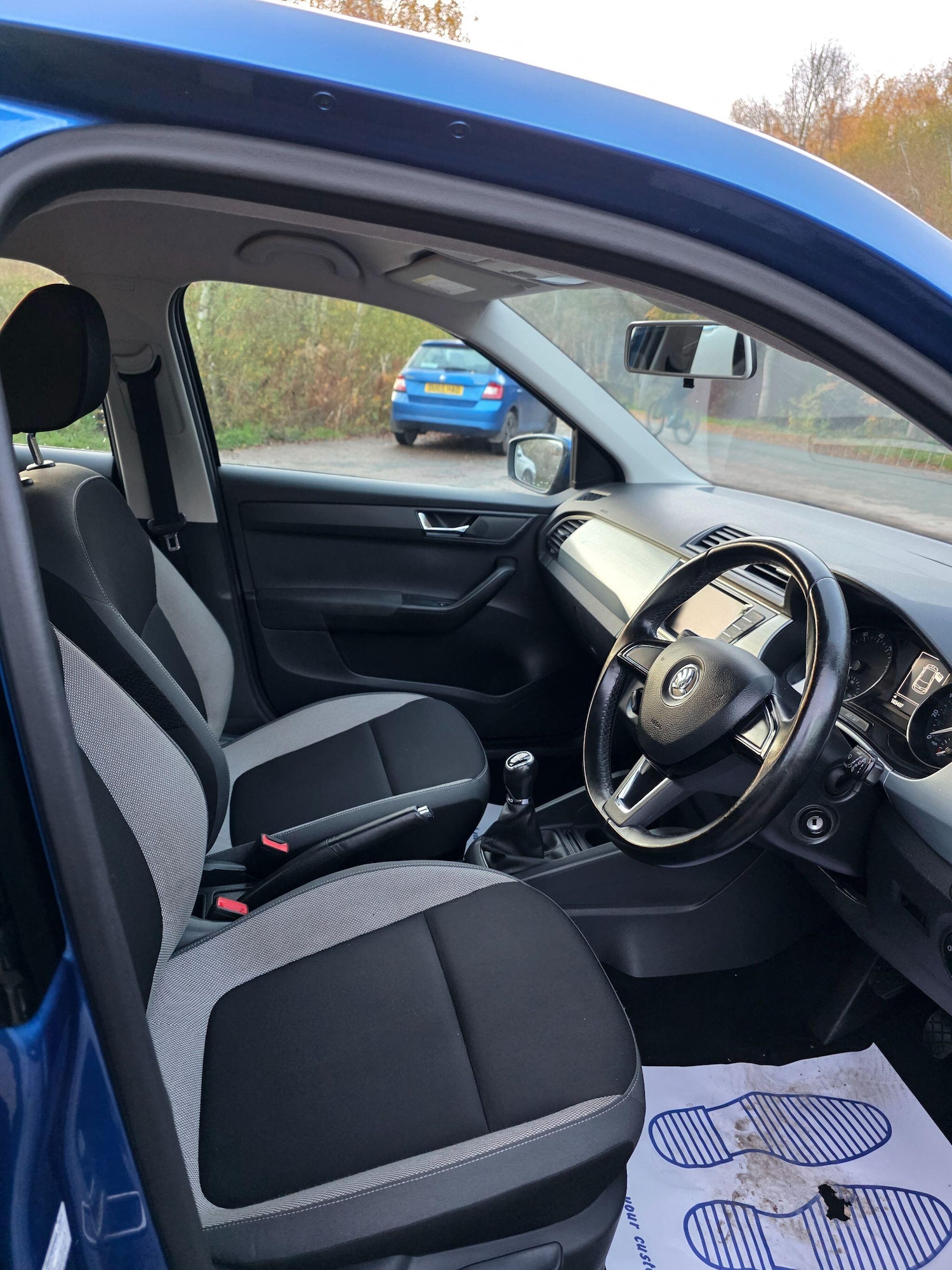 Used Skoda Fabia 2015 for sale - 77290883: Photo 11