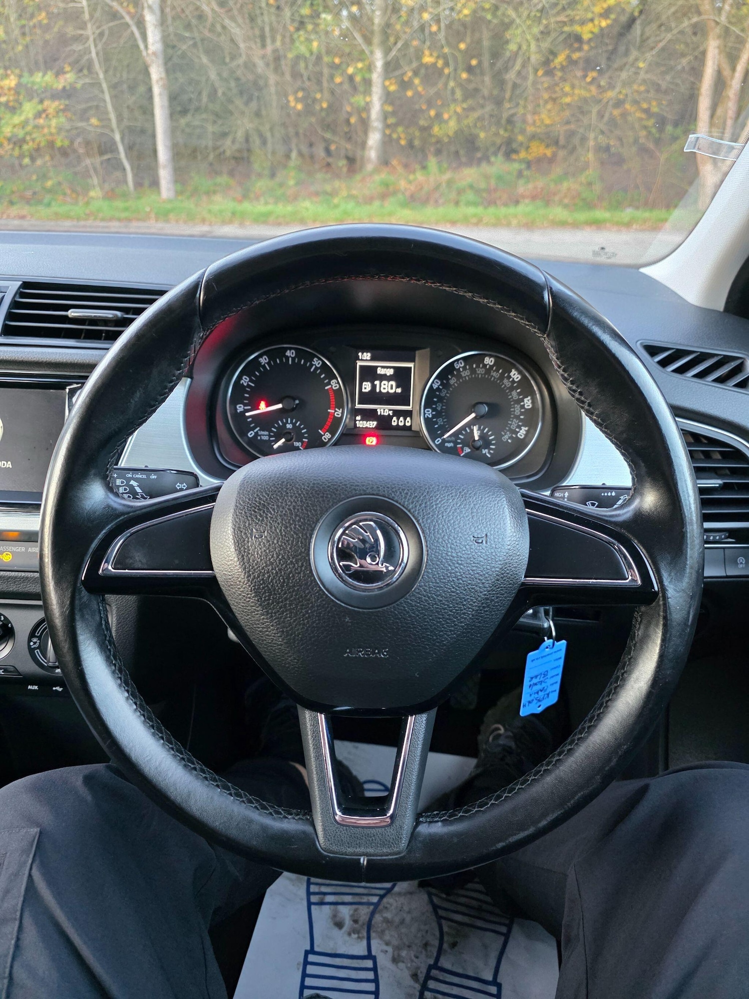 Used Skoda Fabia 2015 for sale - 77290883: Photo 14