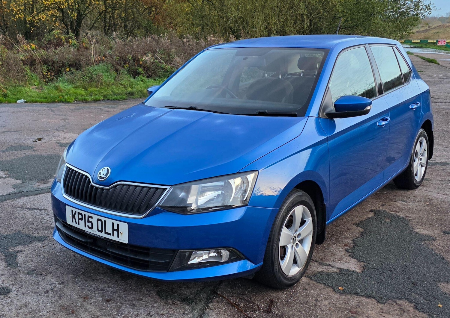 Used Skoda Fabia 2015 for sale - 77290883: Photo 6