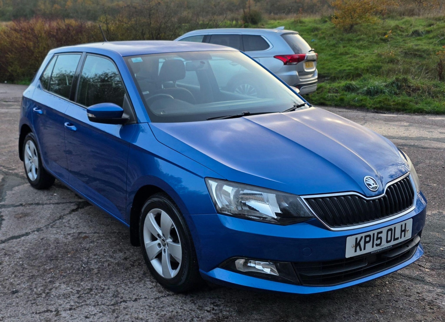Used Skoda Fabia 2015 for sale - 77290883: Photo 7