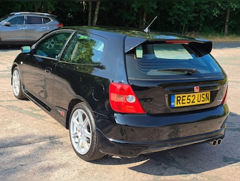 Used Honda Civic 2002 for sale - 79248647: Photo
