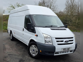 Ford Transit feature image