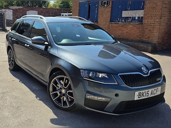 Used Skoda Octavia 2015 for sale - 79509237: Photo
