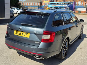 Used Skoda Octavia 2015 for sale - 79509237: Photo