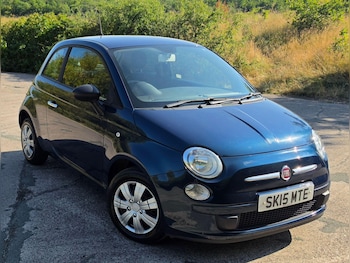 Used Fiat 500 2015 for sale - 79236860: Photo