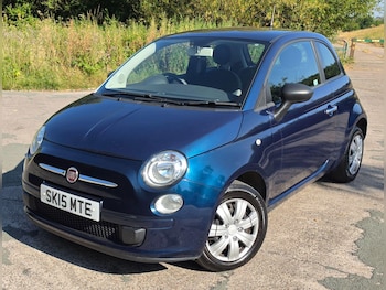 Used Fiat 500 2015 for sale - 79236860: Photo