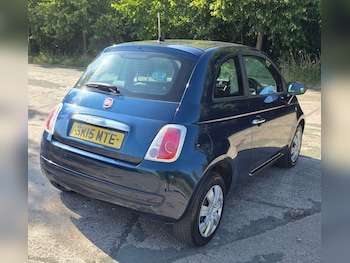 Used Fiat 500 2015 for sale - 79236860: Photo