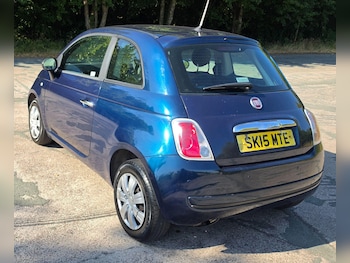 Used Fiat 500 2015 for sale - 79236860: Photo