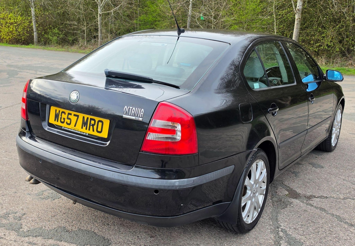 Used Skoda Octavia for sale - 78116059: Photo 3
