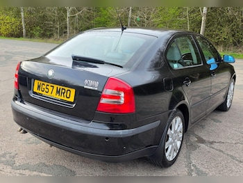 Used Skoda Octavia 2007 for sale - 78116059: Photo