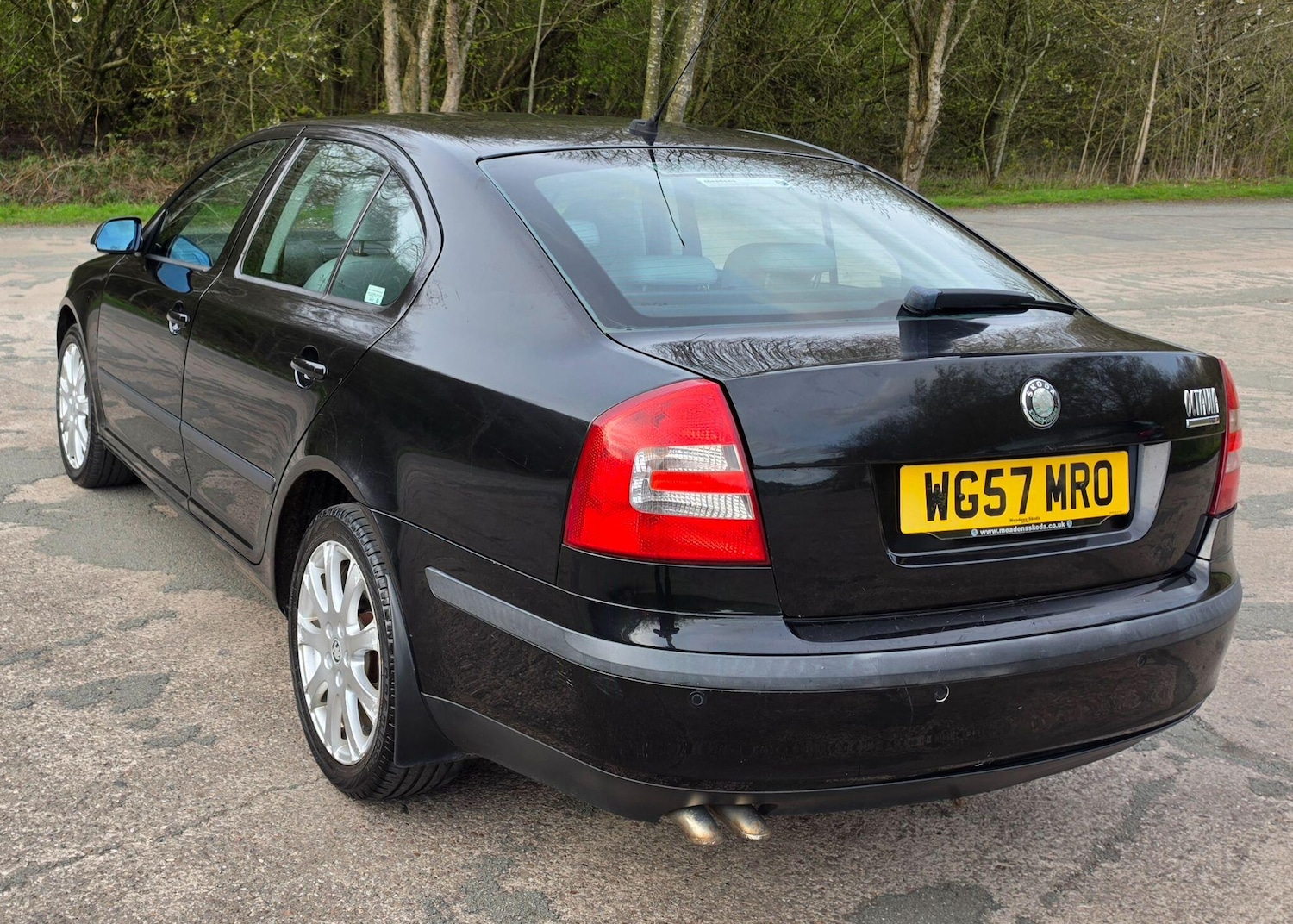 Used Skoda Octavia for sale - 78116059: Photo 4