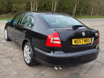 Used Skoda Octavia 2007 for sale - 78116059: Photo