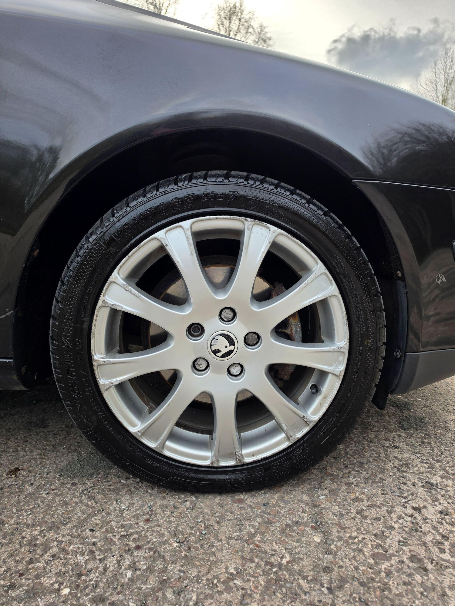 Used Skoda Octavia for sale - 78116059: Photo 9