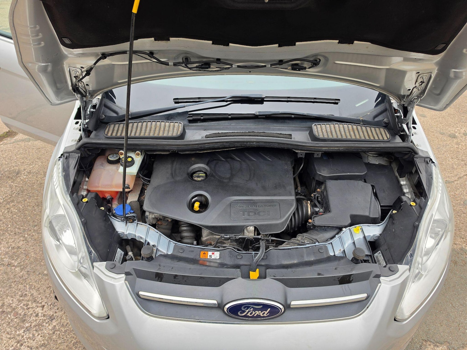 Used Ford Grand C-Max 2014 for sale - 78100467: Photo 10