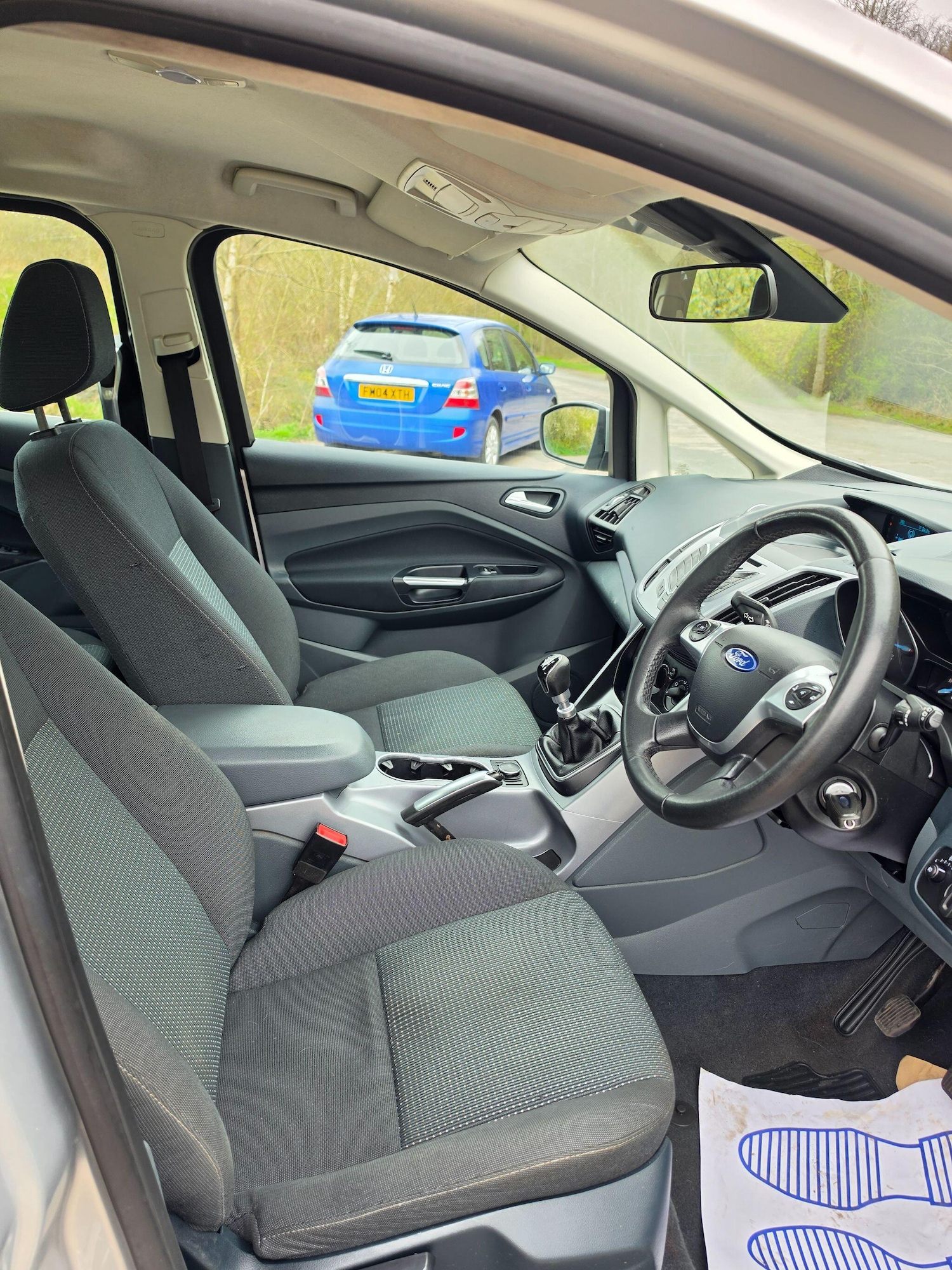 Used Ford Grand C-Max 2014 for sale - 78100467: Photo 11