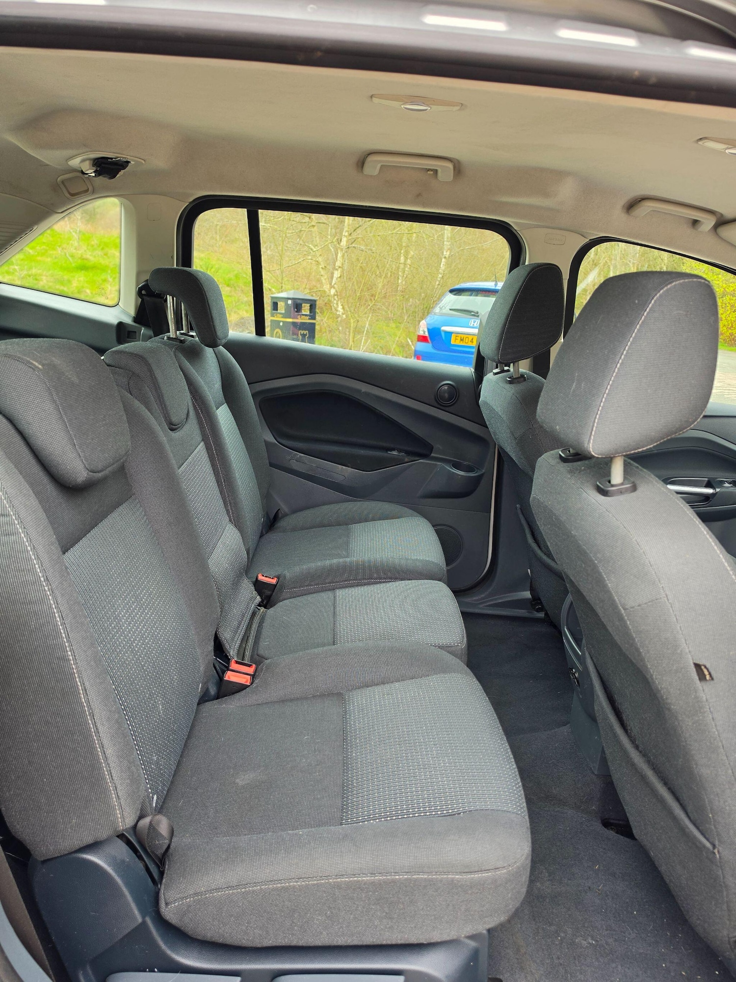 Used Ford Grand C-Max 2014 for sale - 78100467: Photo 12