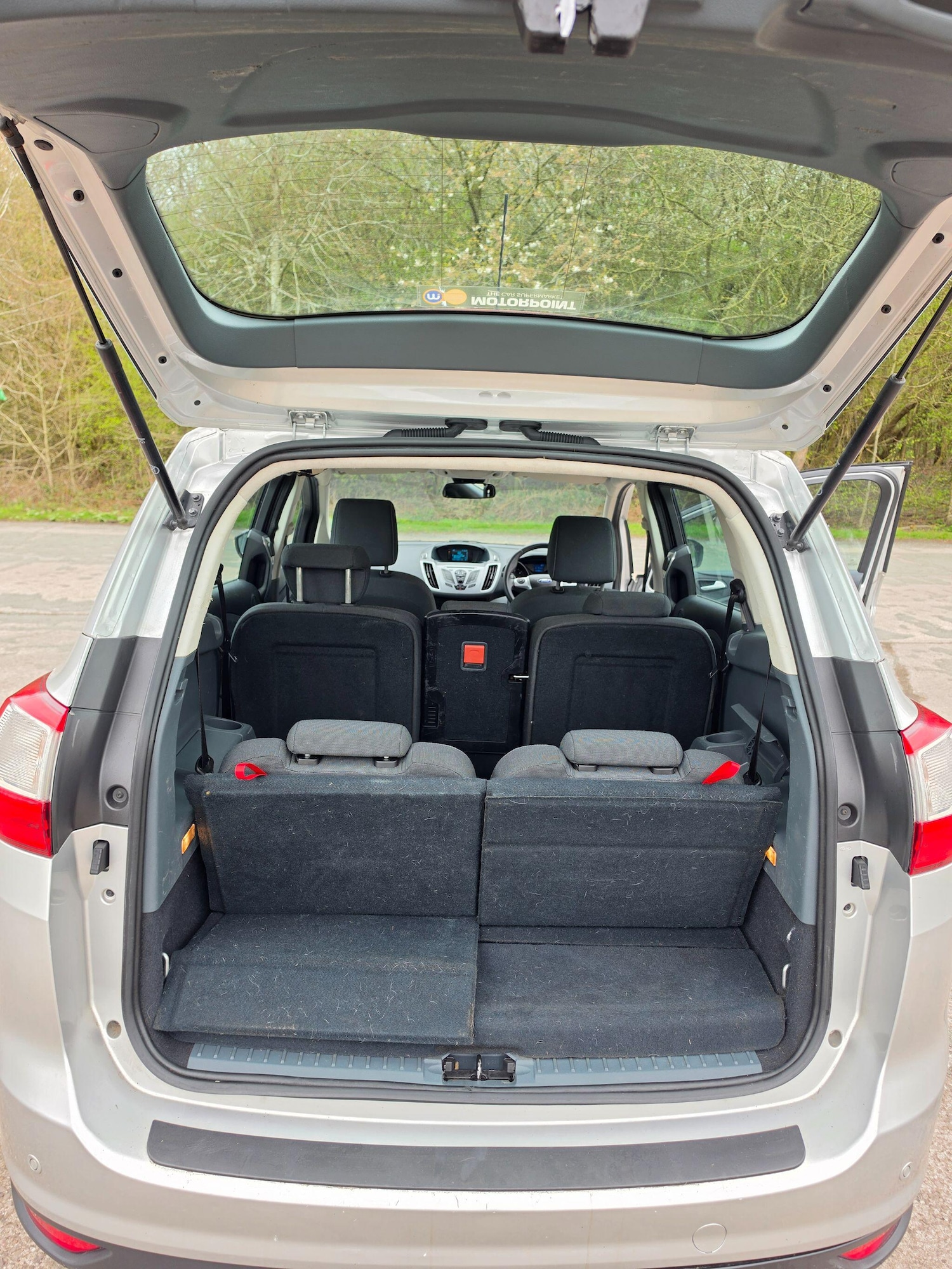 Used Ford Grand C-Max 2014 for sale - 78100467: Photo 14