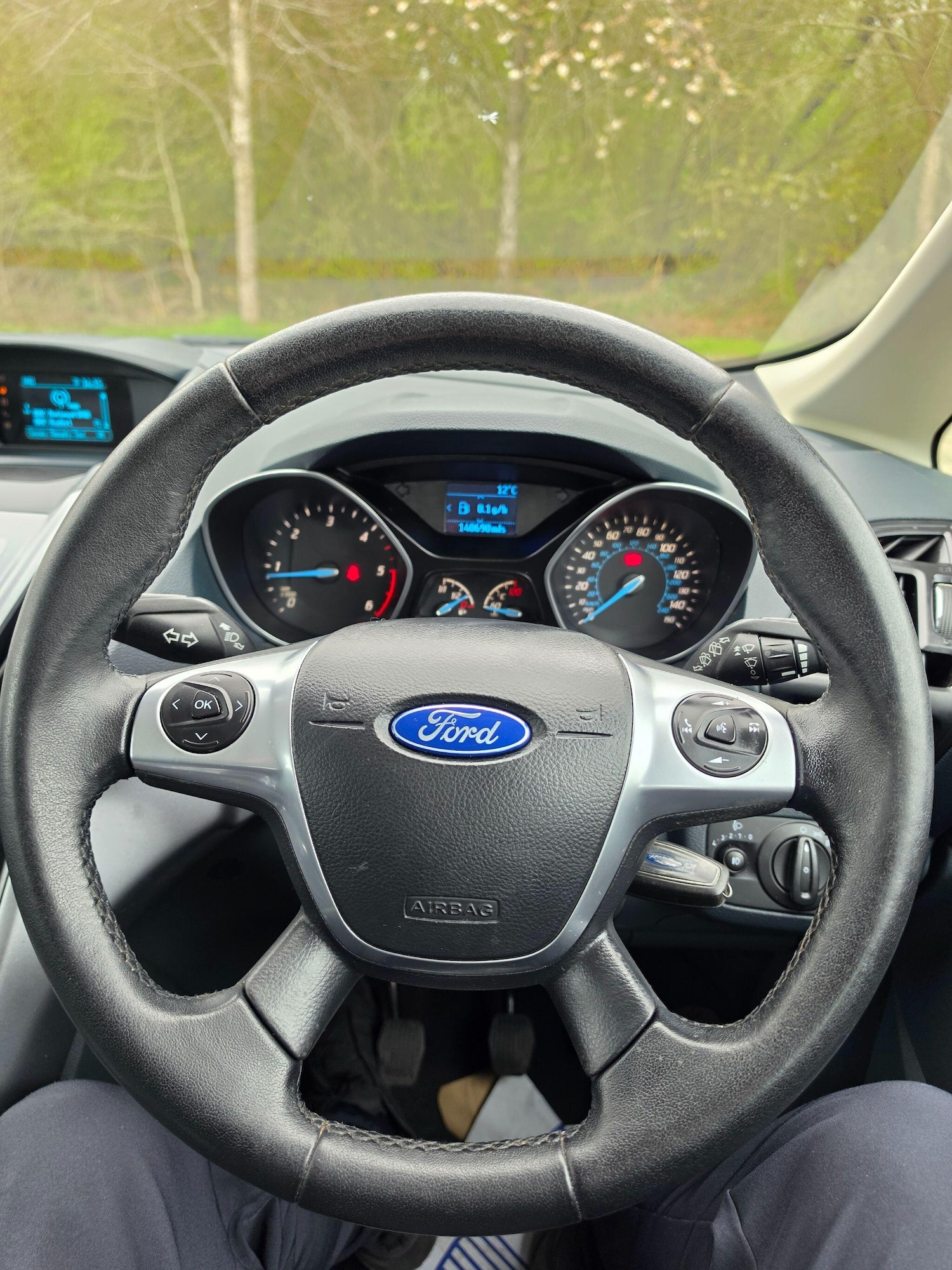 Used Ford Grand C-Max 2014 for sale - 78100467: Photo 15