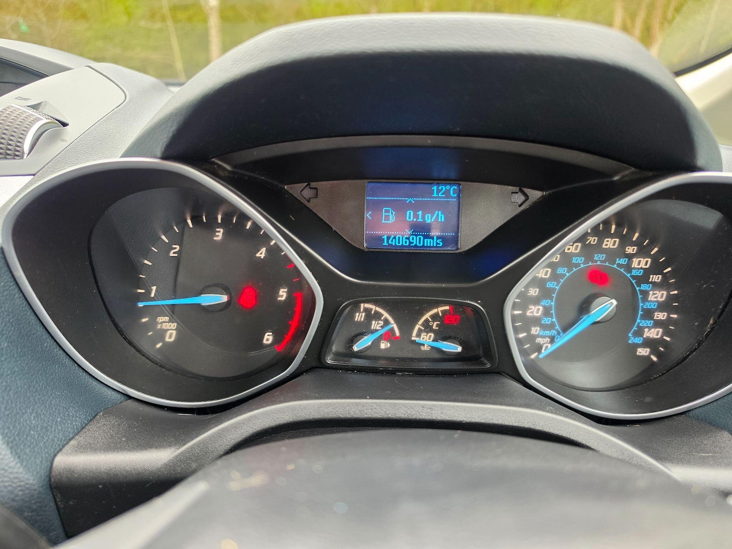 Used Ford Grand C-Max 2014 for sale - 78100467: Photo 16