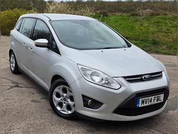 Used Ford Grand C-Max 2014 for sale - 78100467: Photo