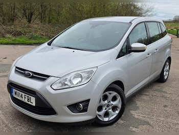 Used Ford Grand C-Max 2014 for sale - 78100467: Photo