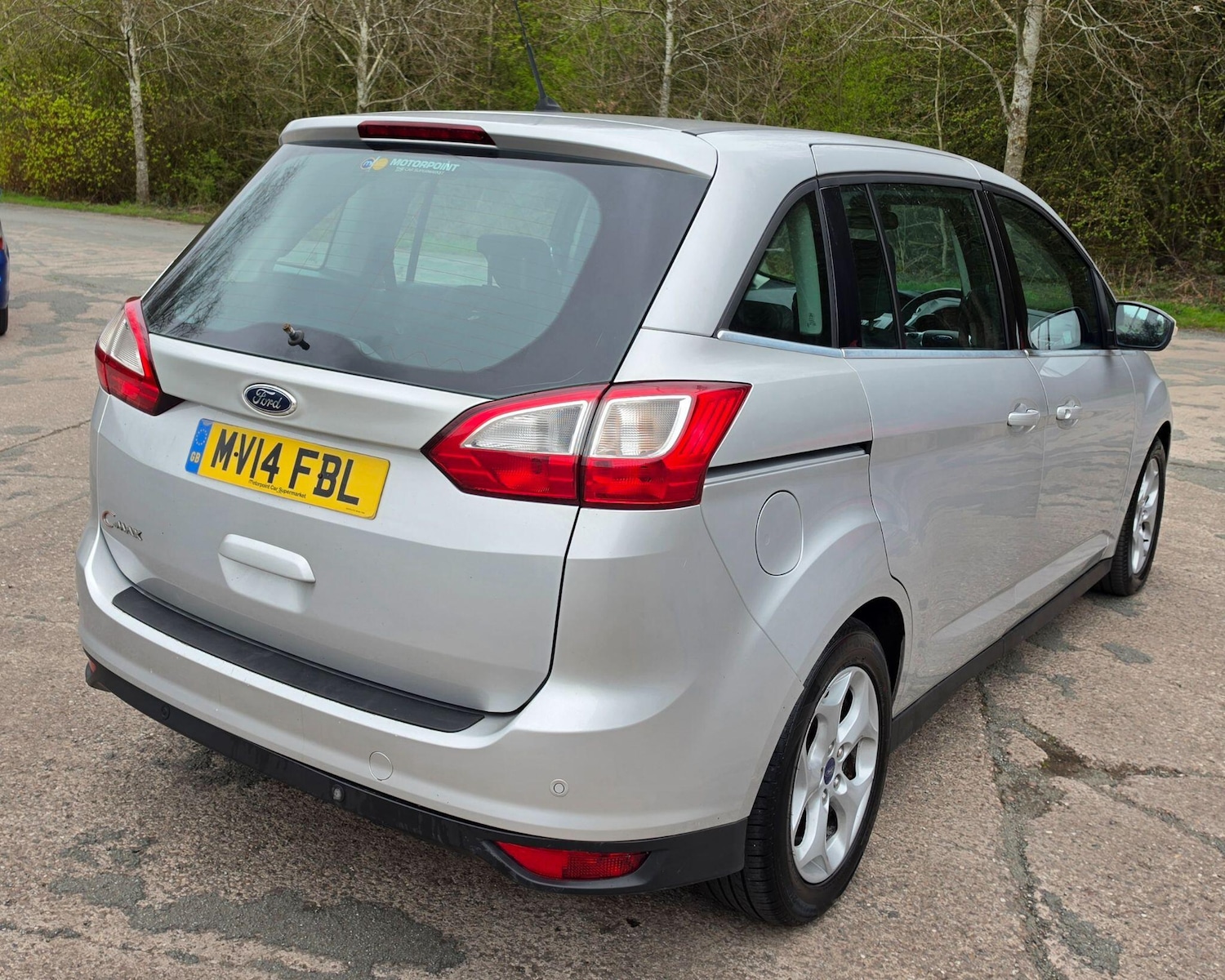 Used Ford Grand C-Max 2014 for sale - 78100467: Photo 3