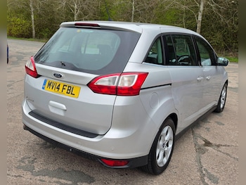 Used Ford Grand C-Max 2014 for sale - 78100467: Photo