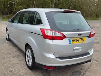 Used Ford Grand C-Max 2014 for sale - 78100467: Photo