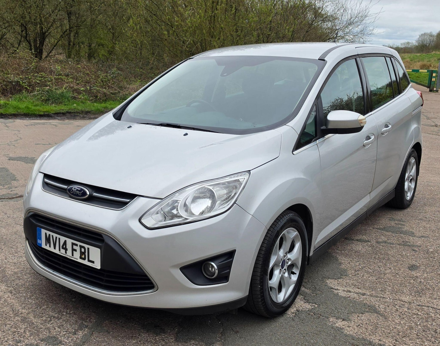 Used Ford Grand C-Max 2014 for sale - 78100467: Photo 6