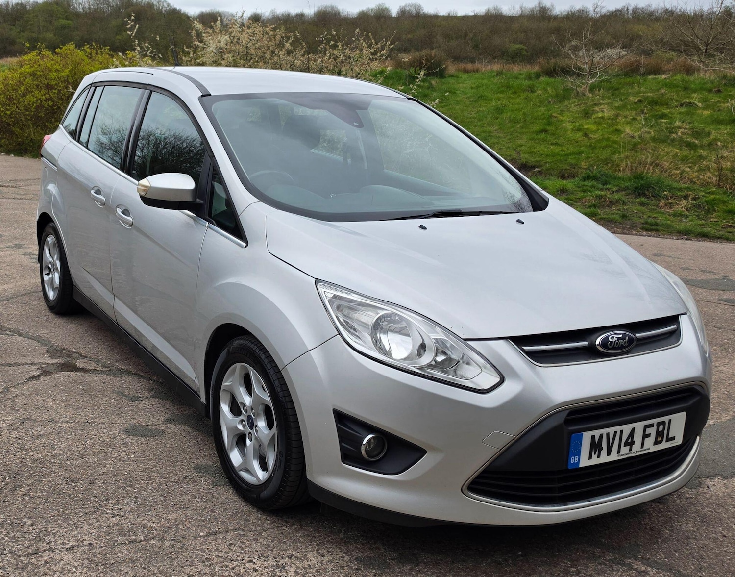 Used Ford Grand C-Max 2014 for sale - 78100467: Photo 7