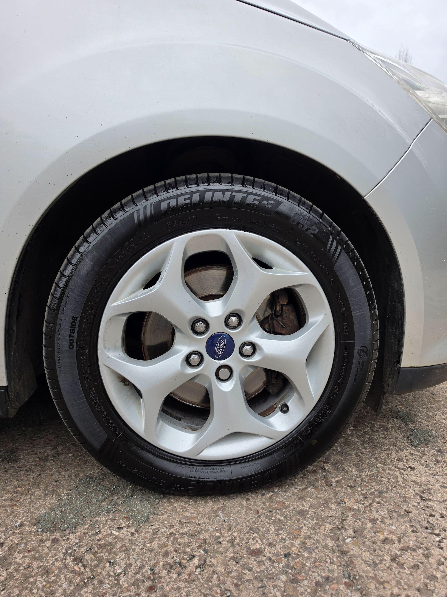 Used Ford Grand C-Max 2014 for sale - 78100467: Photo 9