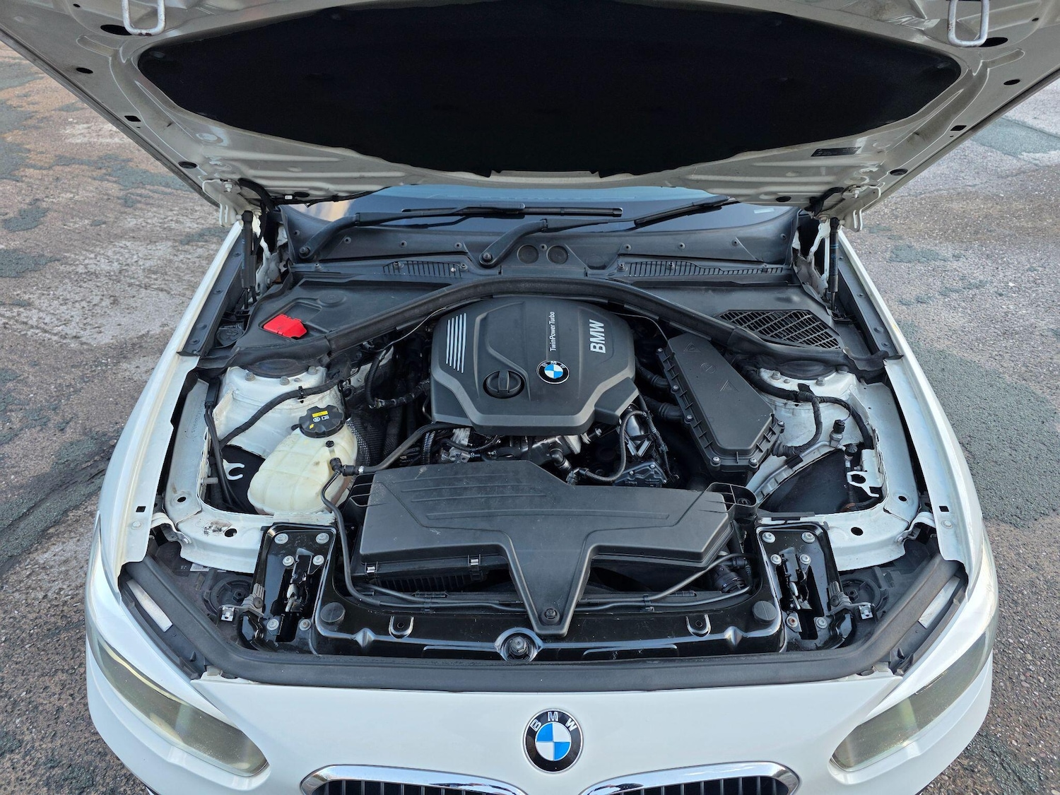 Used BMW 1 Series 2016 for sale - 77709956: Photo 10