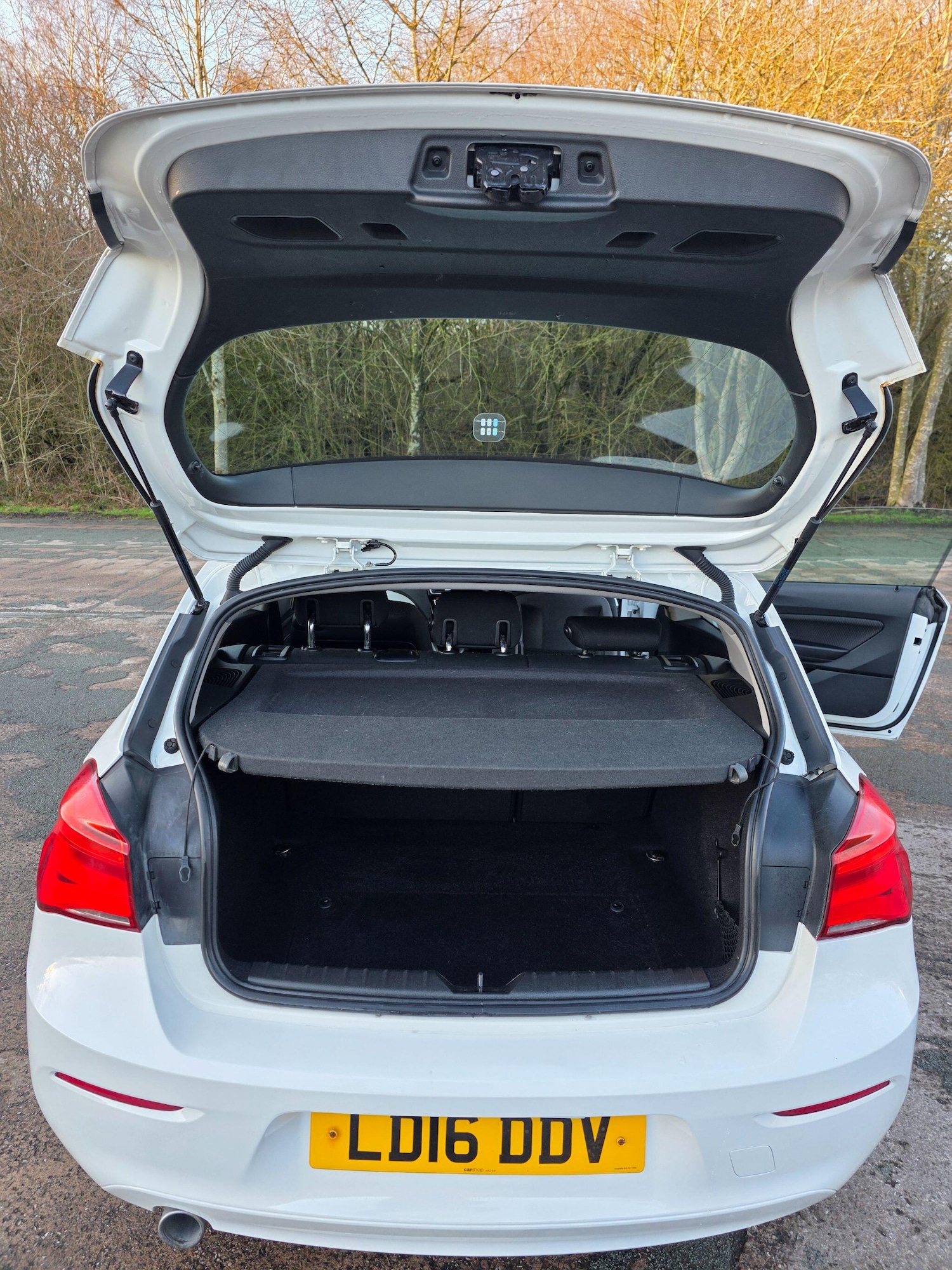 Used BMW 1 Series 2016 for sale - 77709956: Photo 13