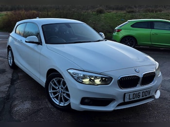 BMW 1 Series feature image