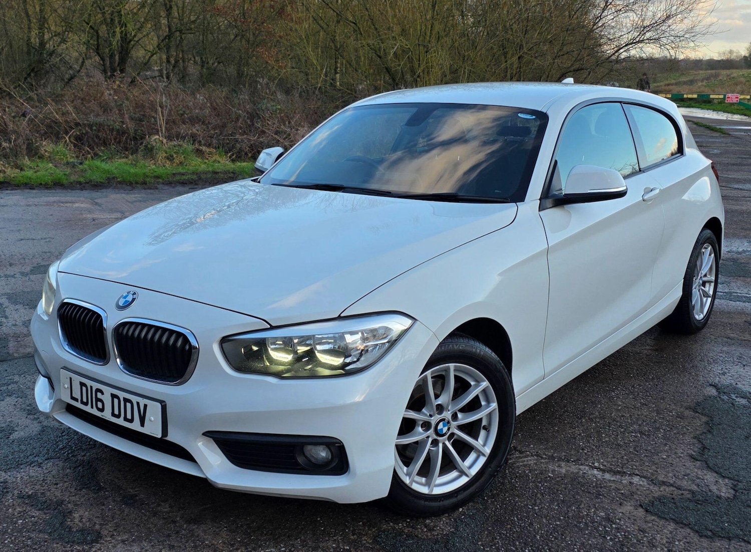 Used BMW 1 Series 2016 for sale - 77709956: Photo 2
