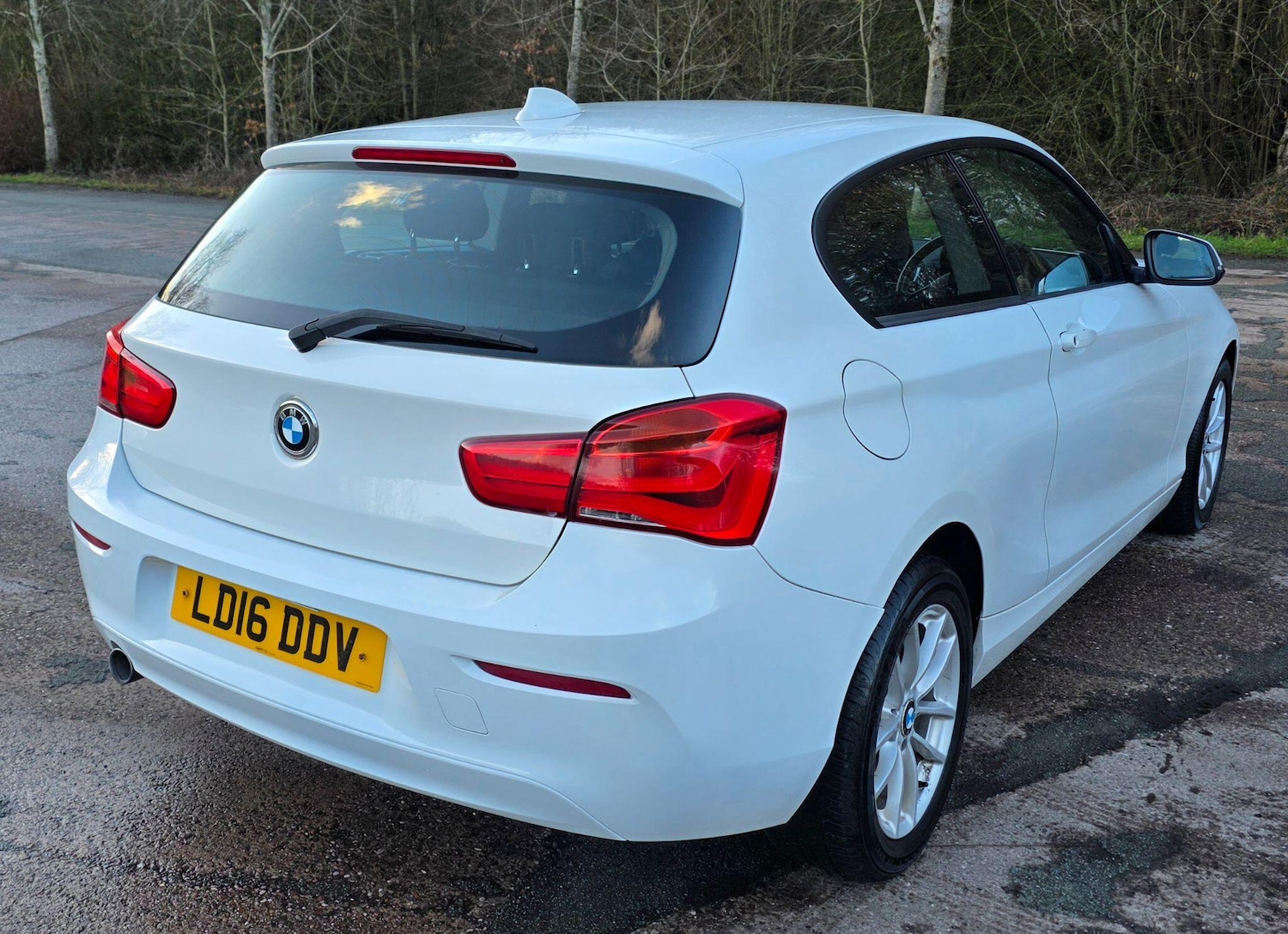 Used BMW 1 Series 2016 for sale - 77709956: Photo 3