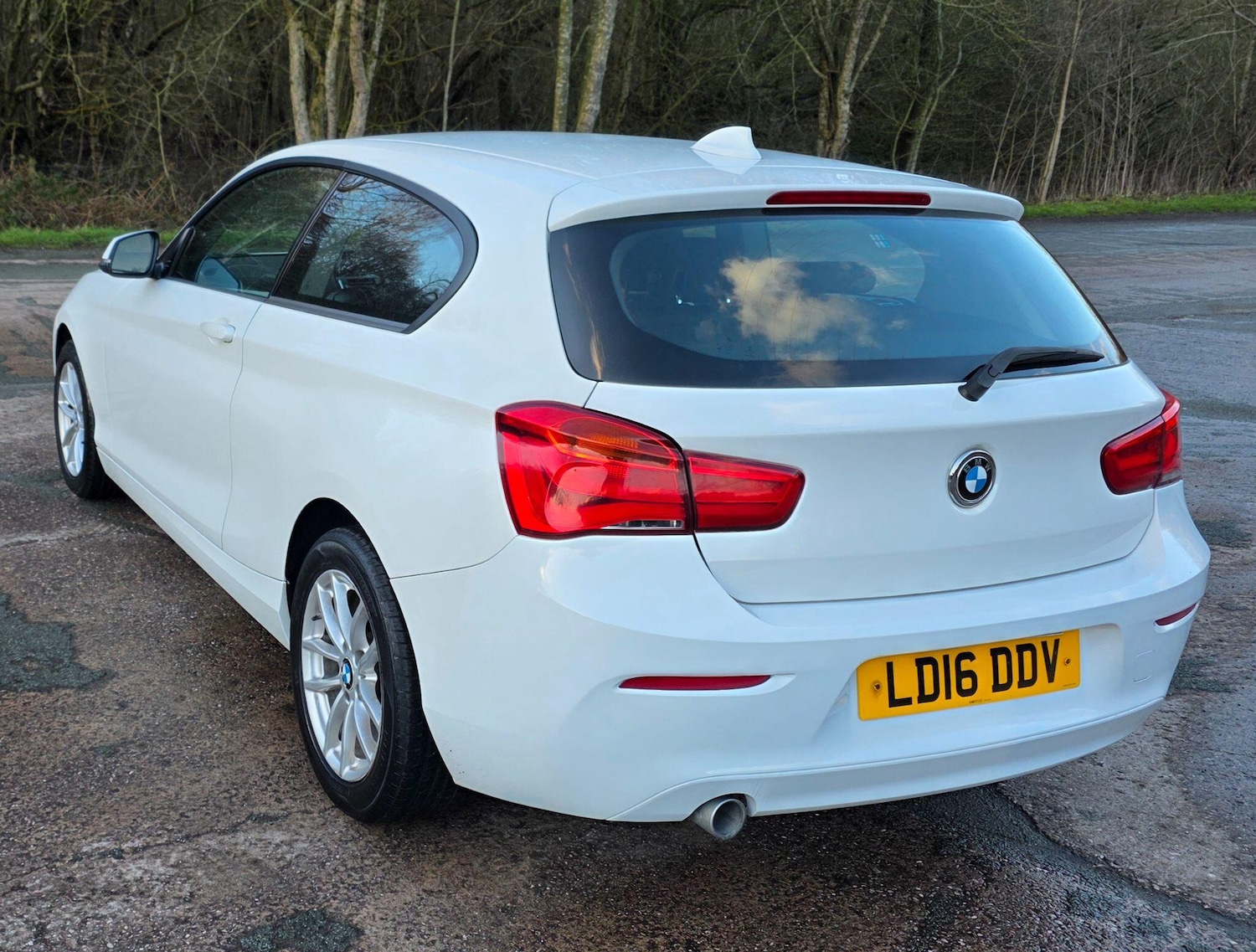 Used BMW 1 Series 2016 for sale - 77709956: Photo 4