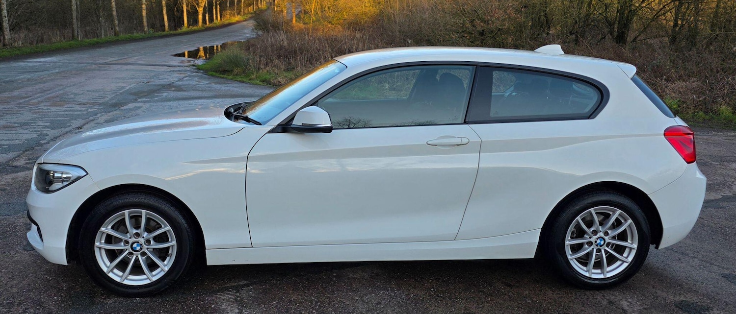 Used BMW 1 Series 2016 for sale - 77709956: Photo 5