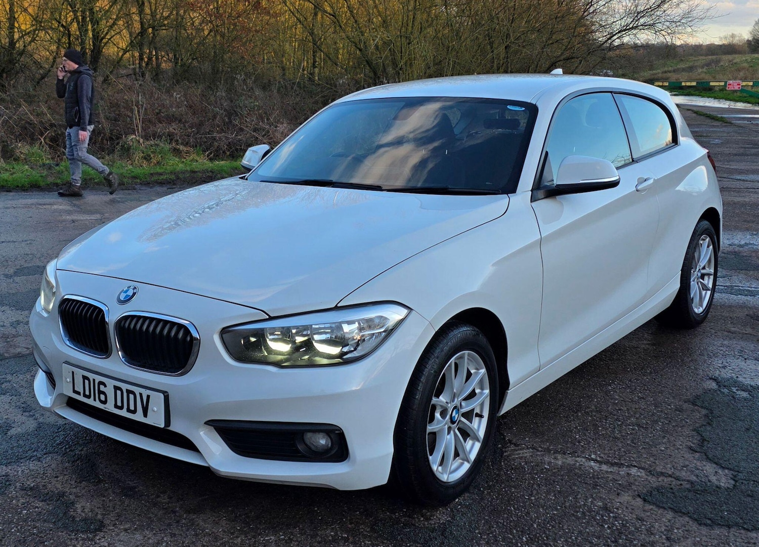 Used BMW 1 Series 2016 for sale - 77709956: Photo 6