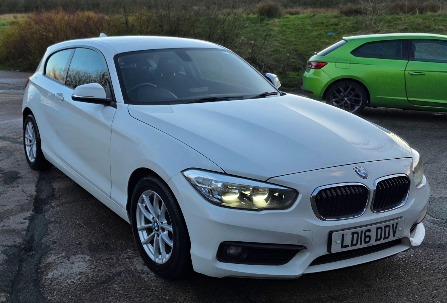 Used BMW 1 Series 2016 for sale - 77709956: Photo 7