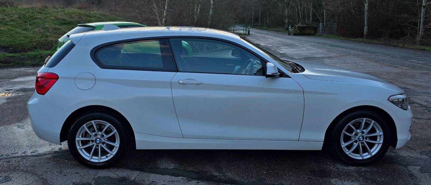 Used BMW 1 Series 2016 for sale - 77709956: Photo 8