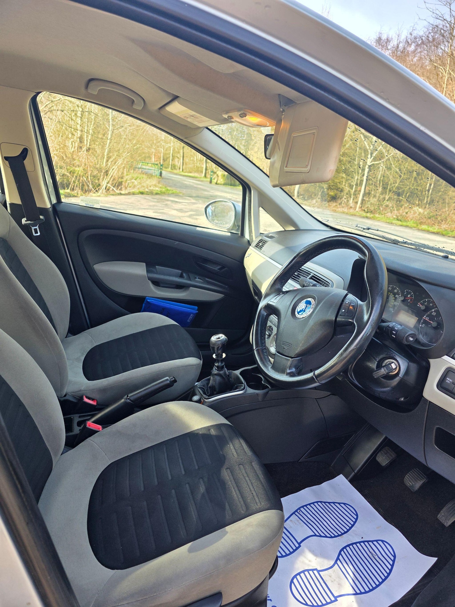 Used Fiat Grande Punto 2006 for sale - 77587009: Photo 11