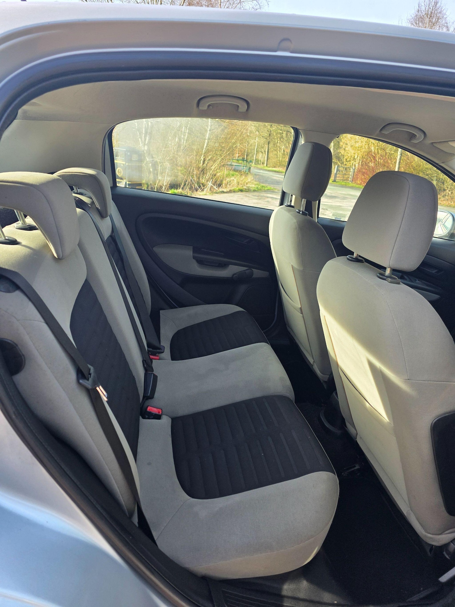 Used Fiat Grande Punto 2006 for sale - 77587009: Photo 12