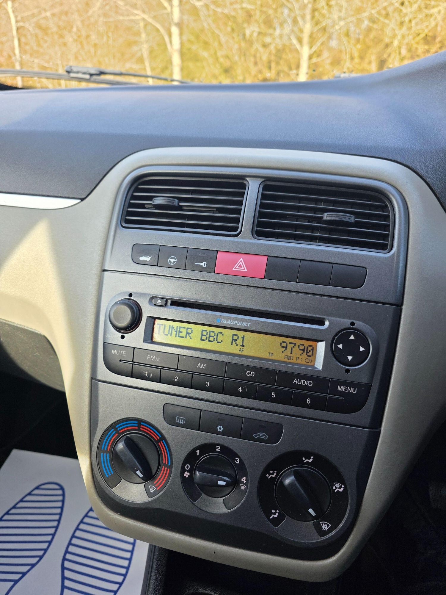 Used Fiat Grande Punto 2006 for sale - 77587009: Photo 15