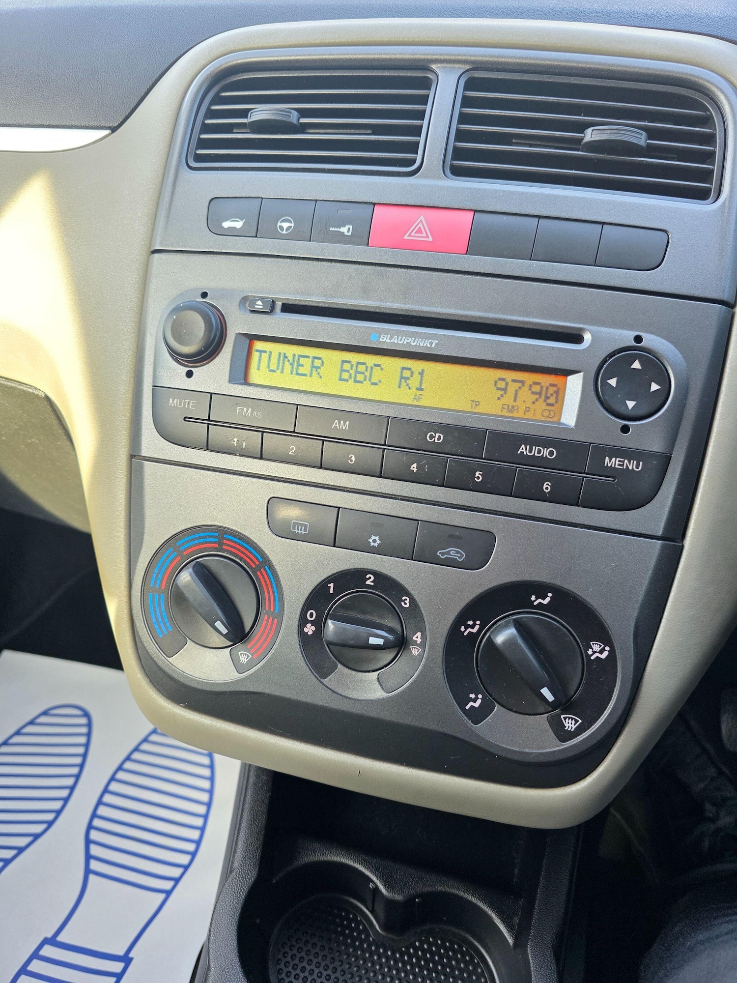 Used Fiat Grande Punto 2006 for sale - 77587009: Photo 16