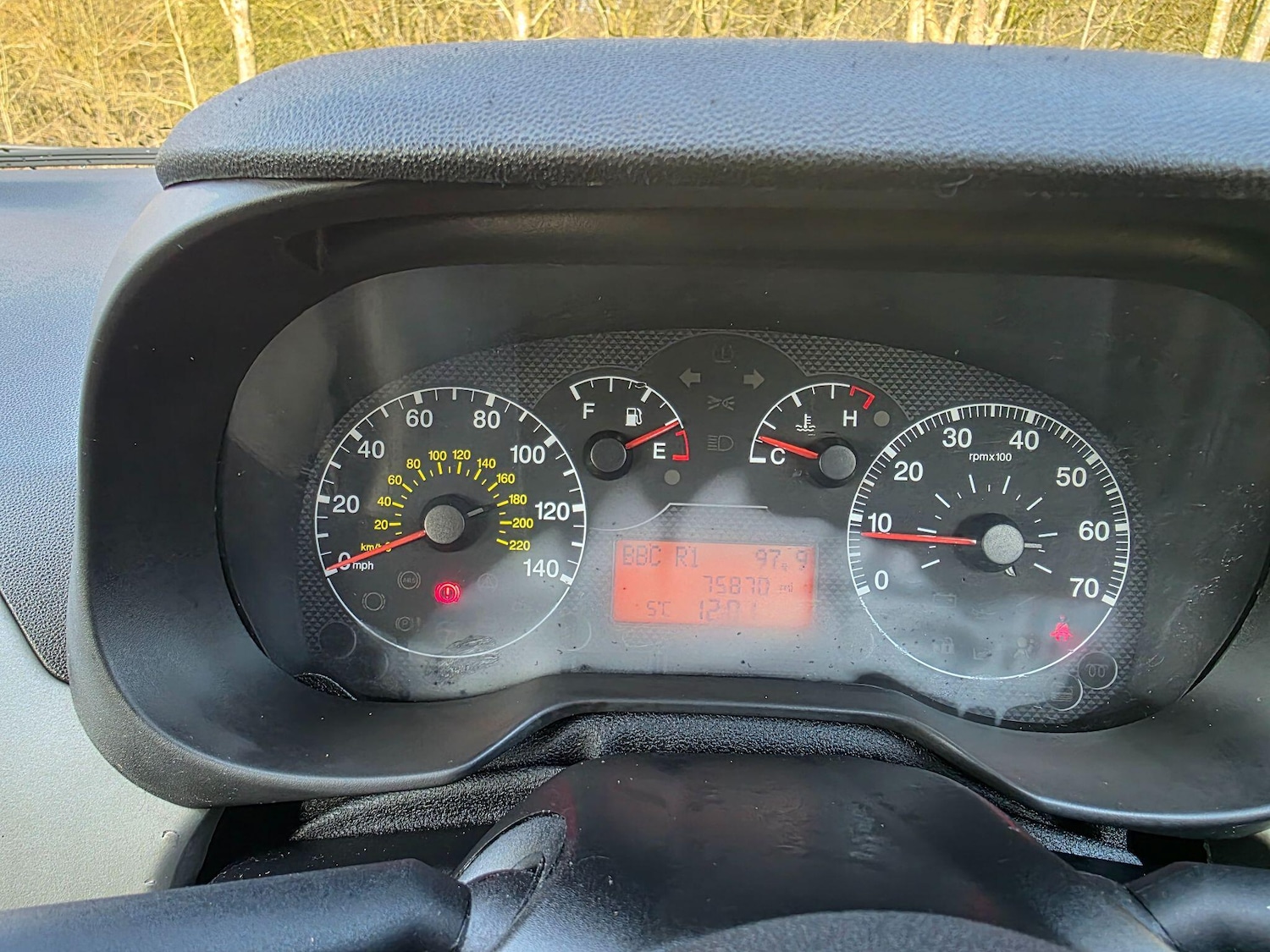 Used Fiat Grande Punto 2006 for sale - 77587009: Photo 18